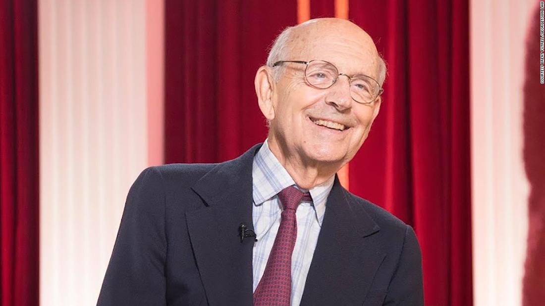 Supreme Court Justice Stephen Breyer To Retire Live Updates Mc Papa Linc