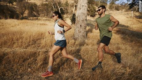 Allbirds & # 39;  Trail Runner SWT sneakers are perfect for hikers and trail runners (CNN Underscored)