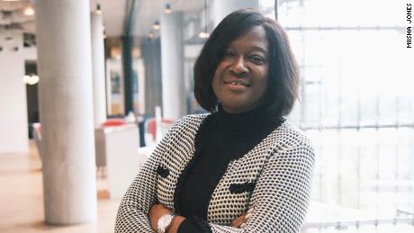 Microsoft&#39;s Jacky Wright had to leave the UK to become its most influential Black person