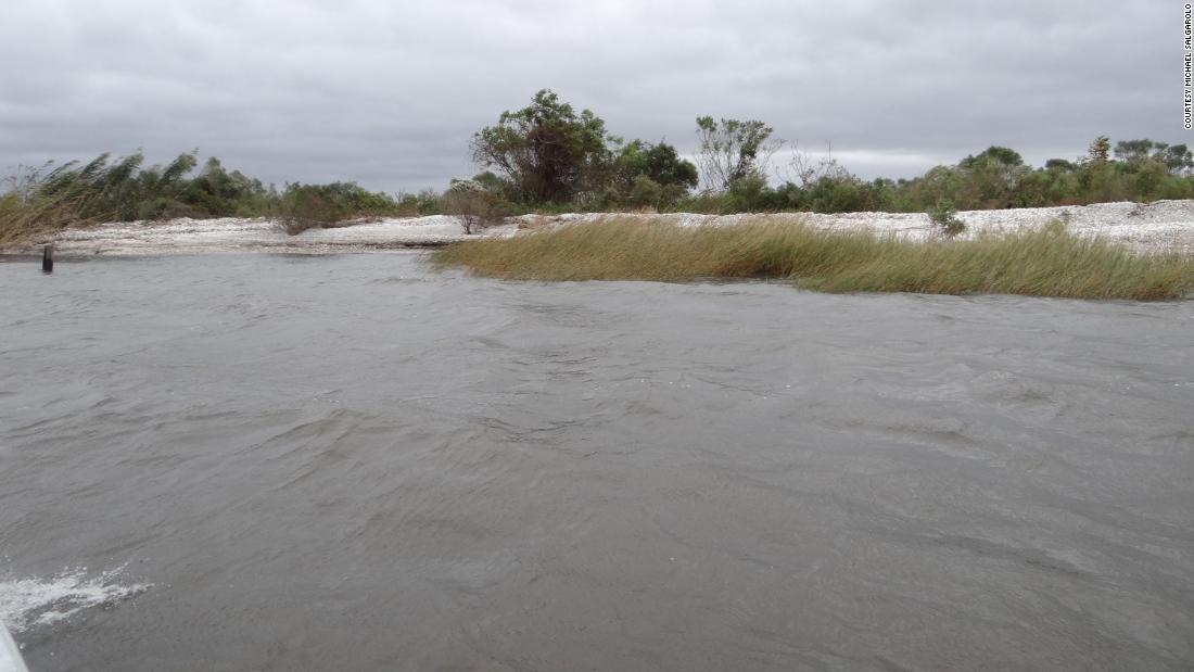 Filipino American history in Lousiana is being destoryed by climate ...