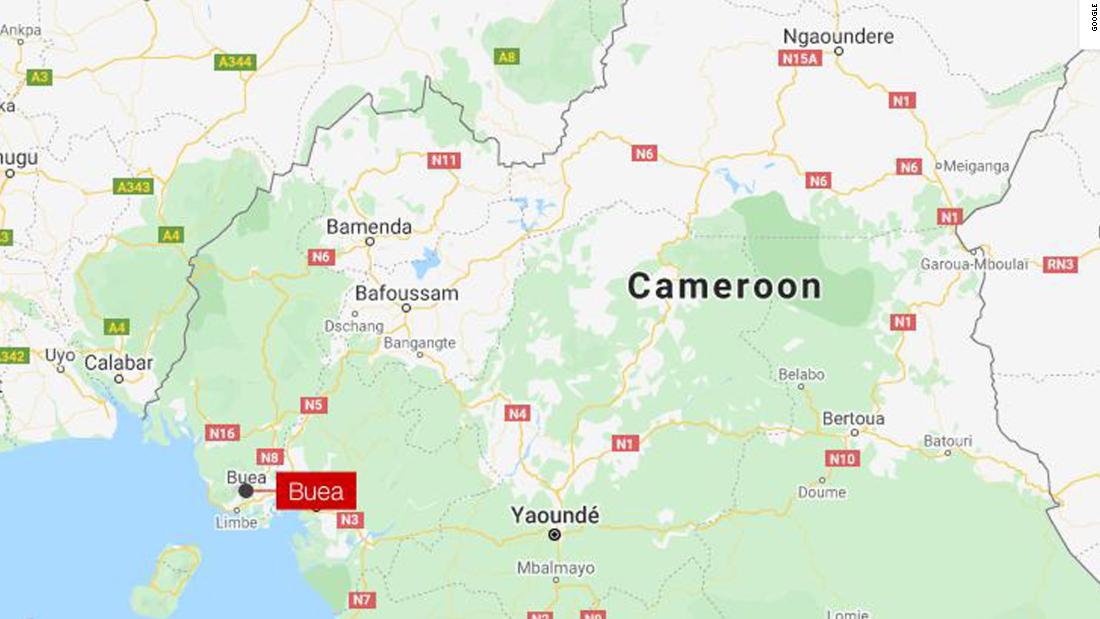 Mob kills Cameroon police officer after death of 5-year-old girl