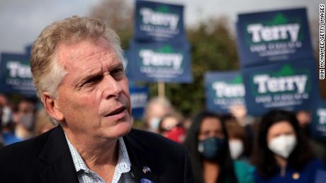 This ad reveals how worried Terry McAuliffe is about the Virginia governor's race
