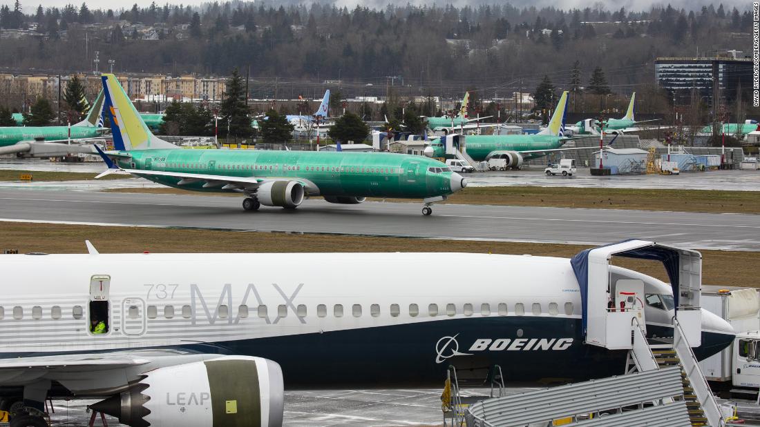 Former Boeing executive indicted for fraud in 737 Max tragedy