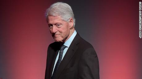 Former President Bill Clinton Hospitalized for Infection But 'Okay'
