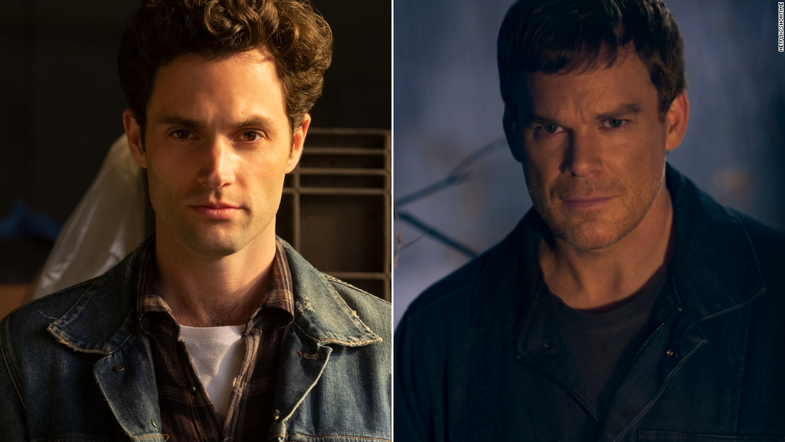 TV OT: Joe Goldberg v. Dexter Morgan: Sizing up TV's serial killer kings. Plus, a critic's conundrum