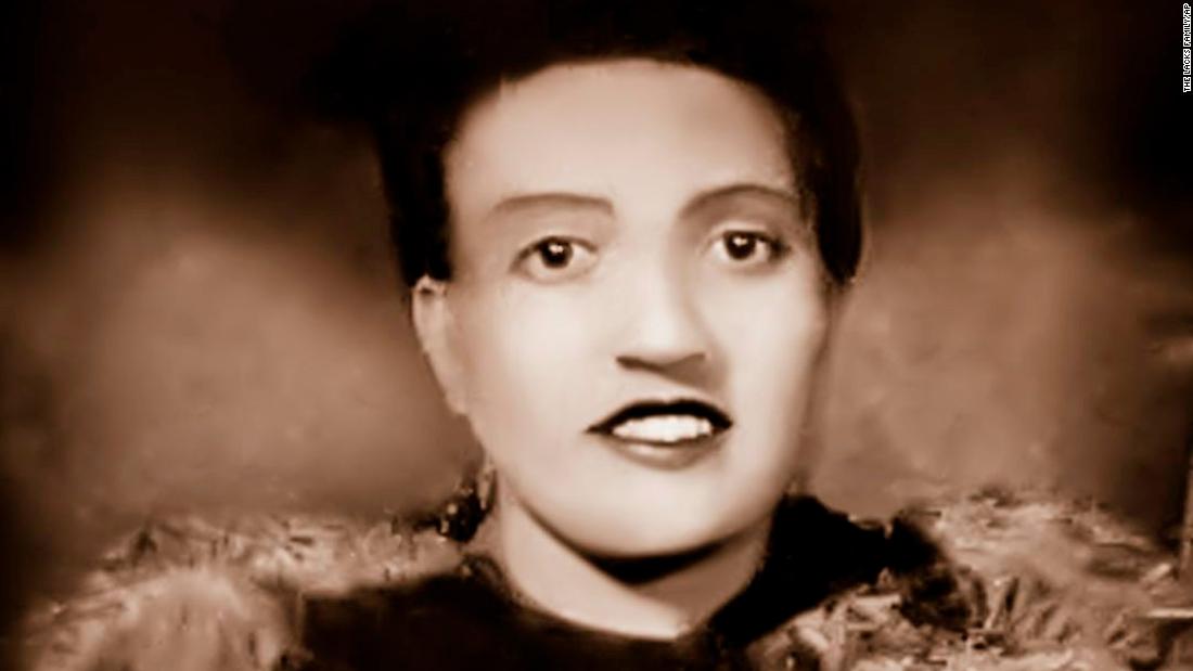 The World Health Organization honors the late Henrietta Lacks for her contributions to scientific research - CNN