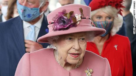 Queen Elizabeth says lack of action on climate change is 'irritating'