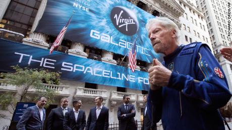 Virgin Galactic stock craters after commercial flights are delayed