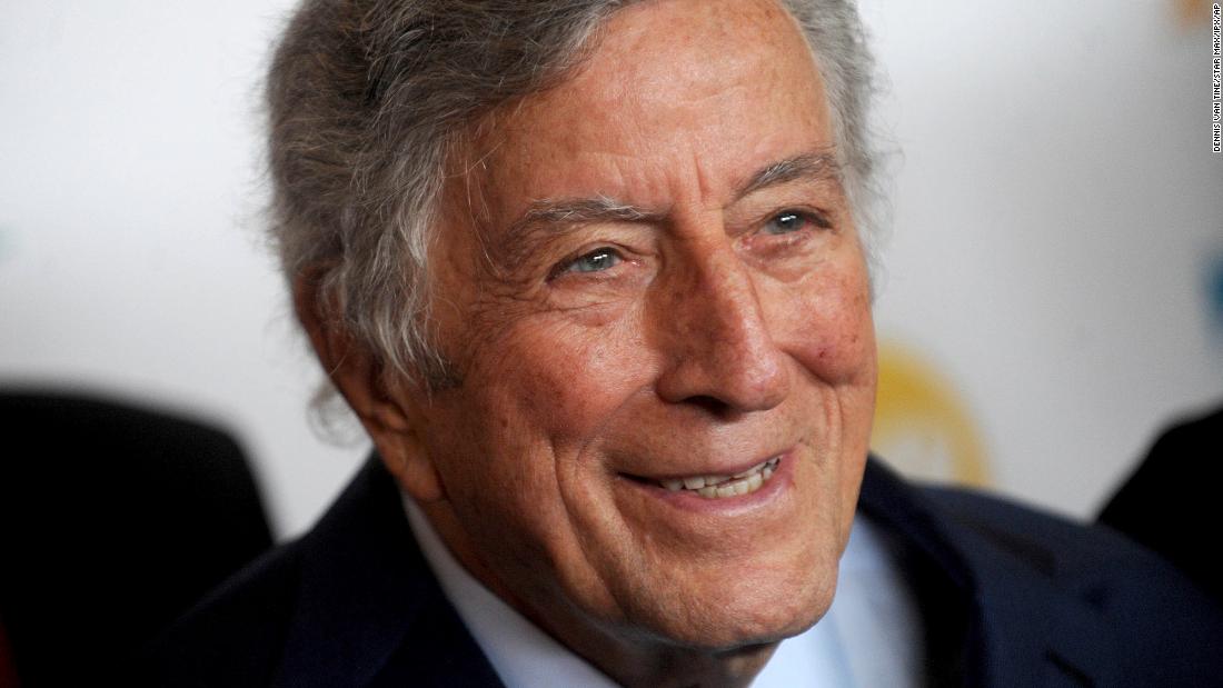 Tony Bennett has set a new Guinness World Record - CNN