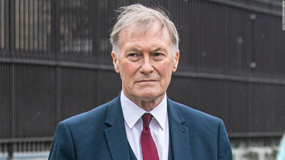 British lawmaker David Amess murdered in knife attack at constituency meeting – CNN