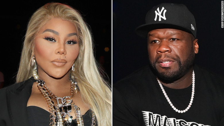 Lil Kim claps back at 50 Cent over viral video