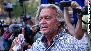 House to vote to hold Trump ally Steve Bannon in criminal contempt