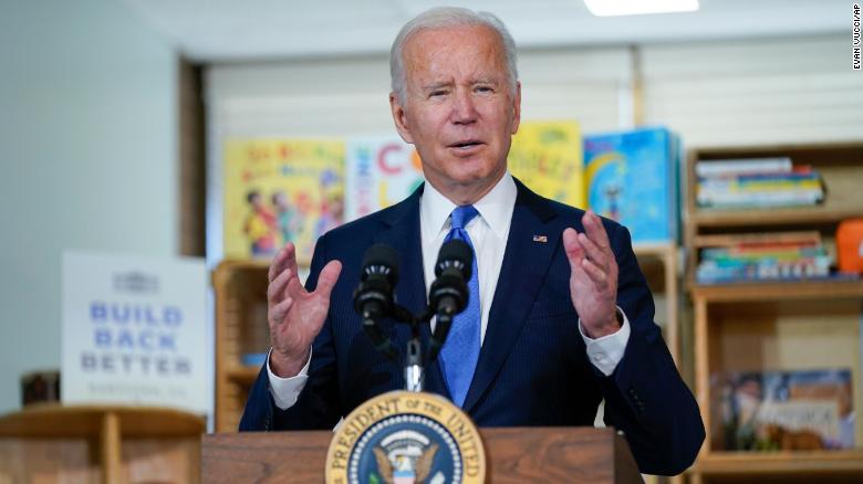 Biden administration launches roadmap to tackle pollution from widely used ‘forever chemicals’