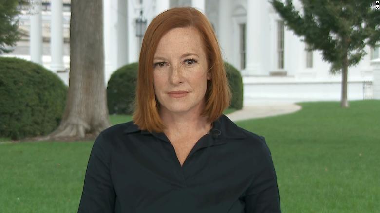 'Words matter': Psaki on watchdog complaint against her