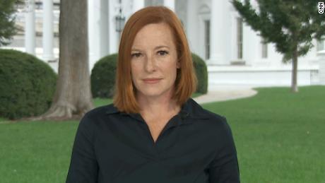 Jen Psaki The Lead 10/15