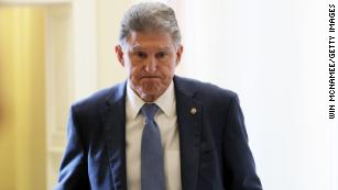 Joe Manchin has made millions from coal. His ties are now facing examination as Democrats scramble for a climate and economic agreement