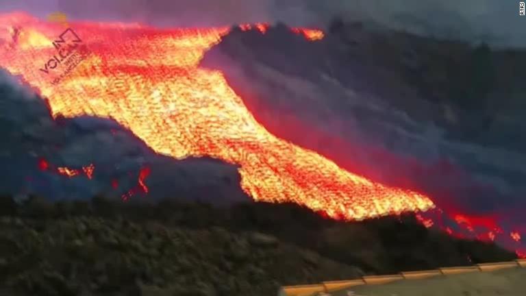 Todo lo que desconocemos todavía de la erupción del volcán en La Palma
