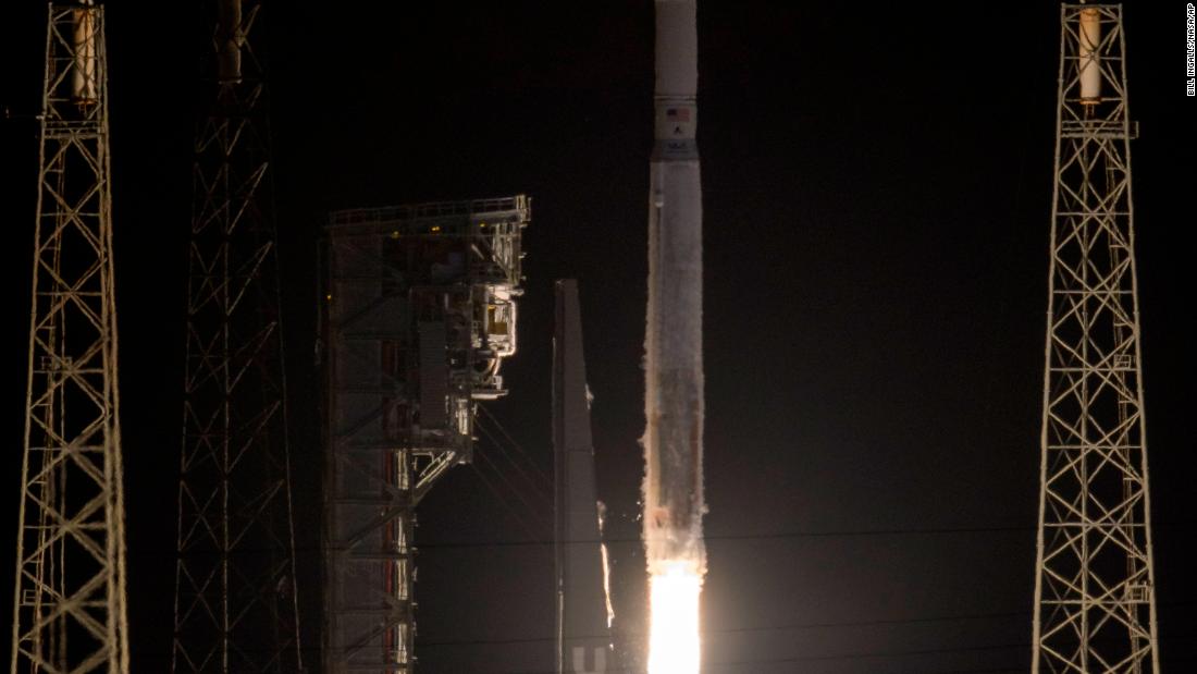 NASA's Lucy Mission Has Launched To Explore Never-before-seen Asteroids ...