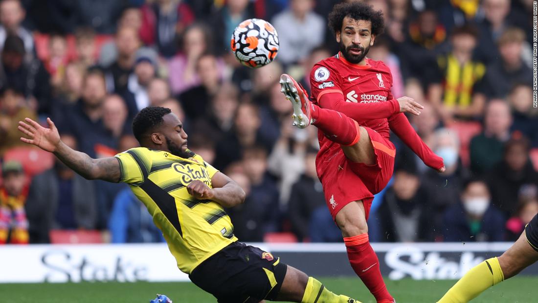 Mohamed Salah segna il secondo gol miracoloso in diverse partite di Premier League per tagliare le entrate di Claudio Ranieri