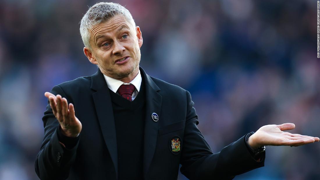 Ole Gunnar Solskjaer: Manchester United manager to remain in charge of club