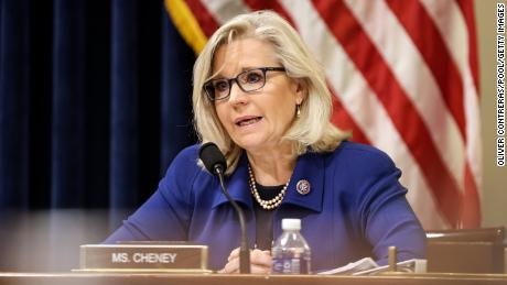 Liz Cheney asks exactly the right question about Bannon, Trump and January 6
