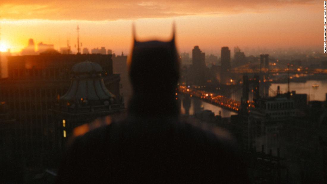 New trailer for 'The Batman' shows a gritty Gotham featuring several familiar foes - CNN