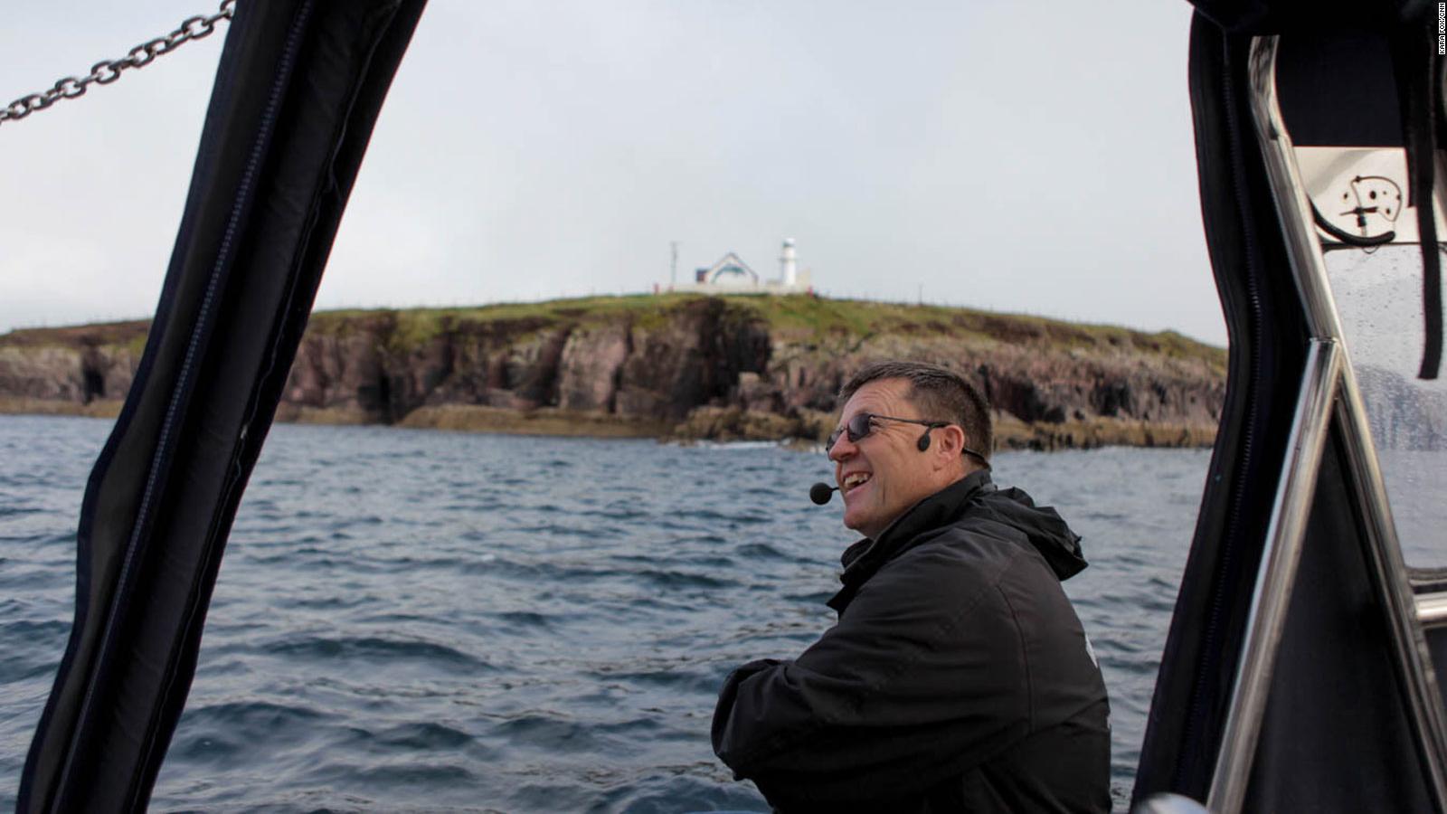 A Dolphins Decades Long Stay Made This Irish Town Famous A Year After