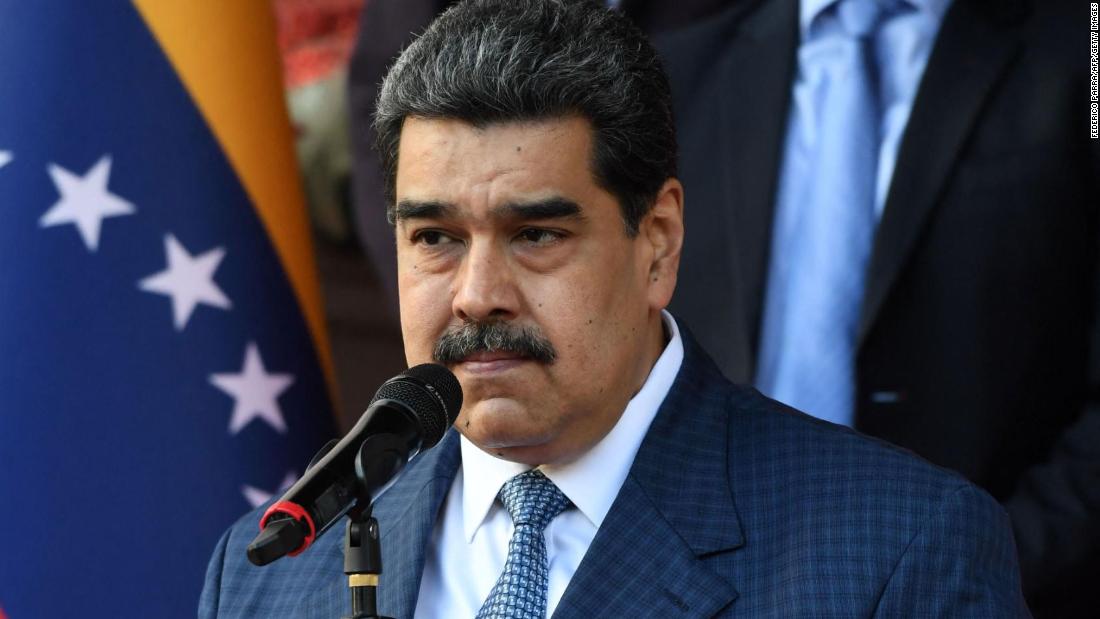 Nicolás Maduro Fast Facts