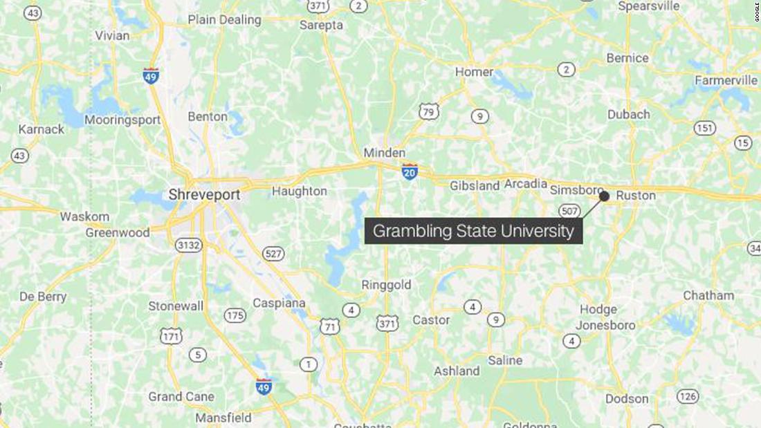 At least one dead, several injured in on-campus shooting at Grambling State University