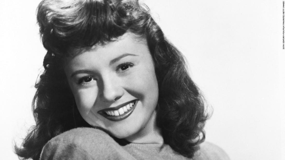 Betty Lynn, who played Thelma Lou on 'The Andy Griffith Show,' dies at 95