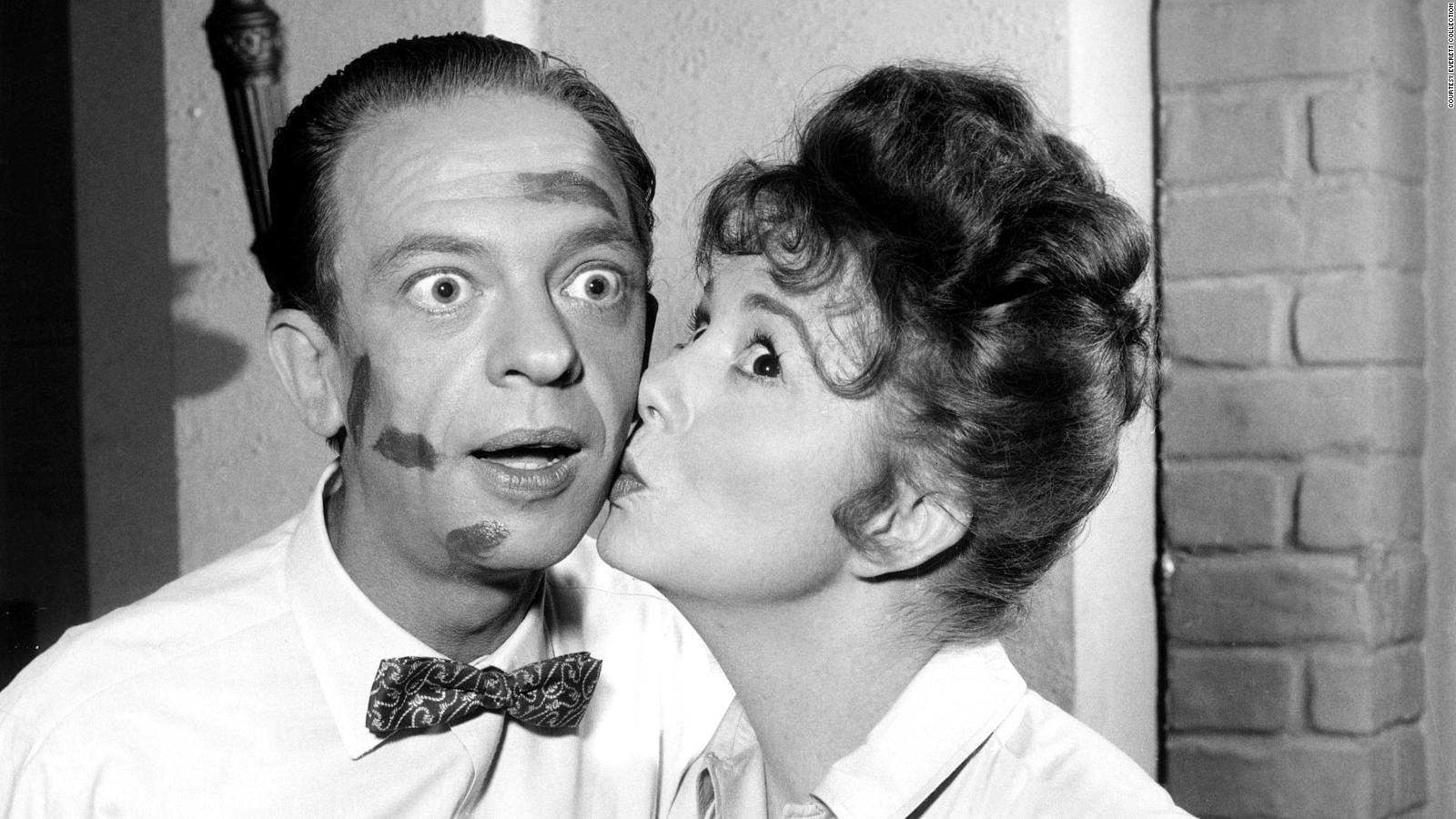 Betty Lynn, who played Thelma Lou on 'The Andy Griffith Show,' dies at ...