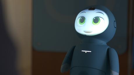 Conoce a Moxie, el amigo robot diseñado para niños