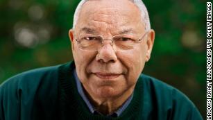Colin Powell, military leader and first Black US secretary of state, dies after complications from Covid-19