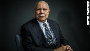Colin Powell&#39;s life in pictures