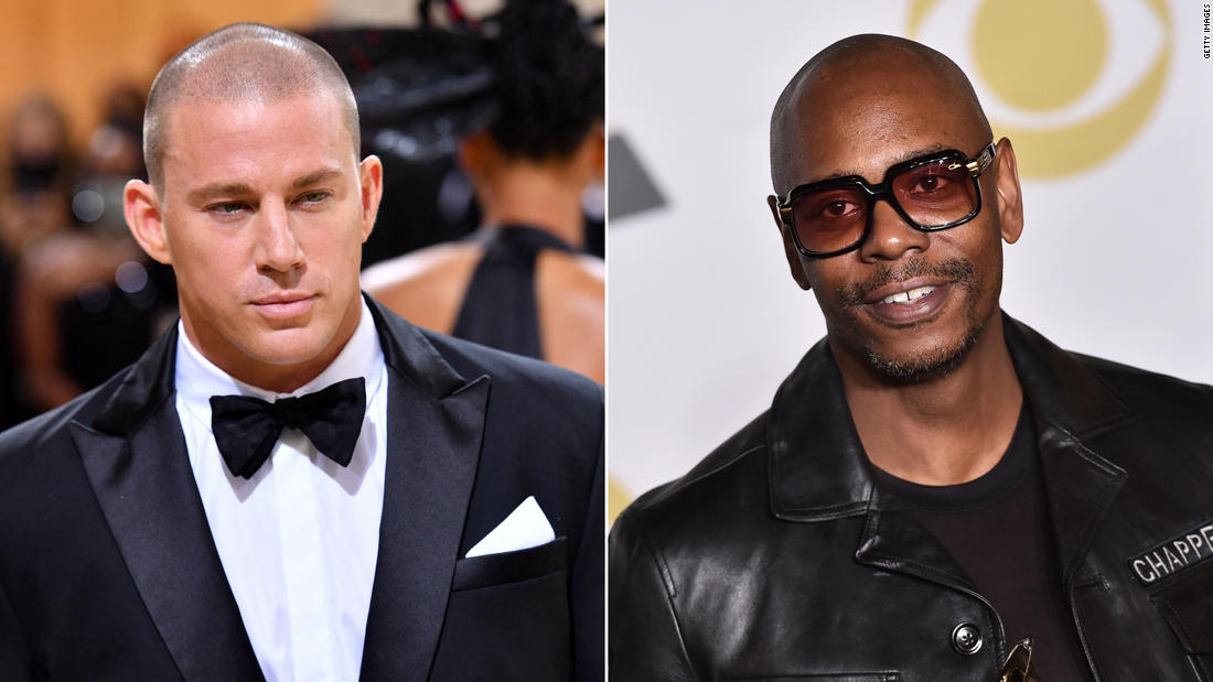 Channing Tatum weighs in on Dave Chappelle controversy