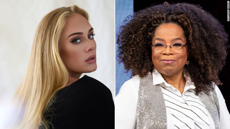Adele&#39;s concert special to include Oprah interview