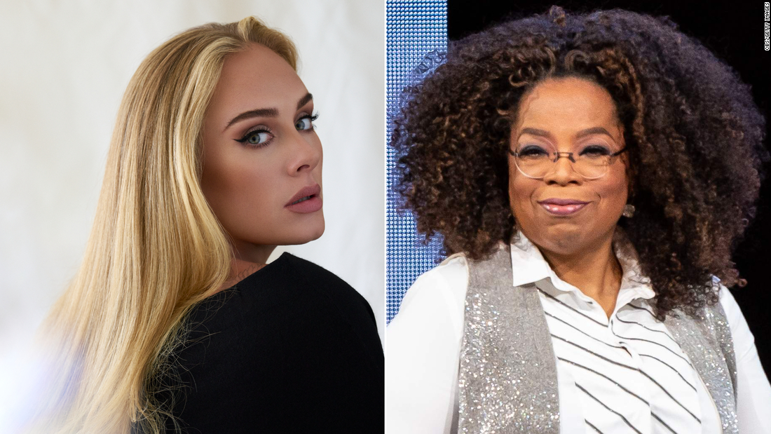 Adele's concert special to include Oprah interview