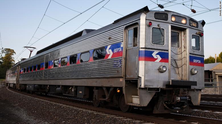 Man arrested for raping a woman on a SEPTA train while other riders failed to intervene, authorities say