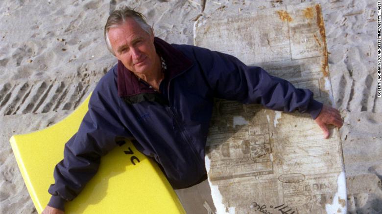 Tom Morey, inventor of the Boogie Board and the Ben Franklin of surfing, dies at 86