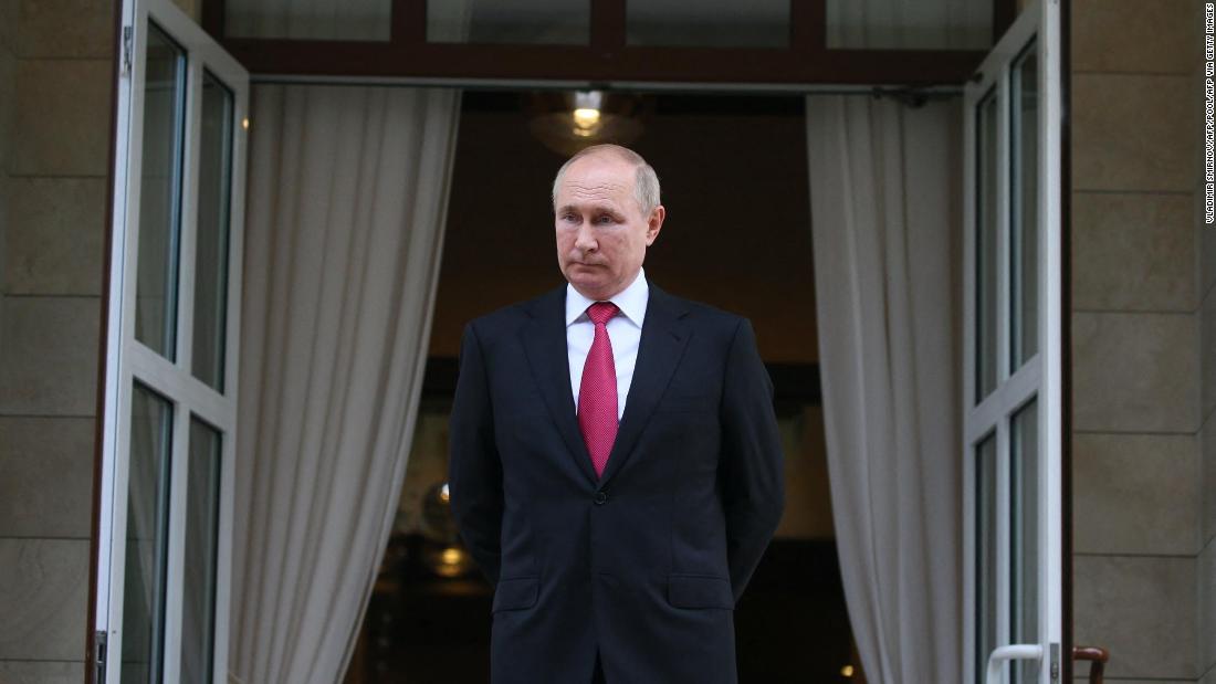 How the West made the most dangerous version of Putin