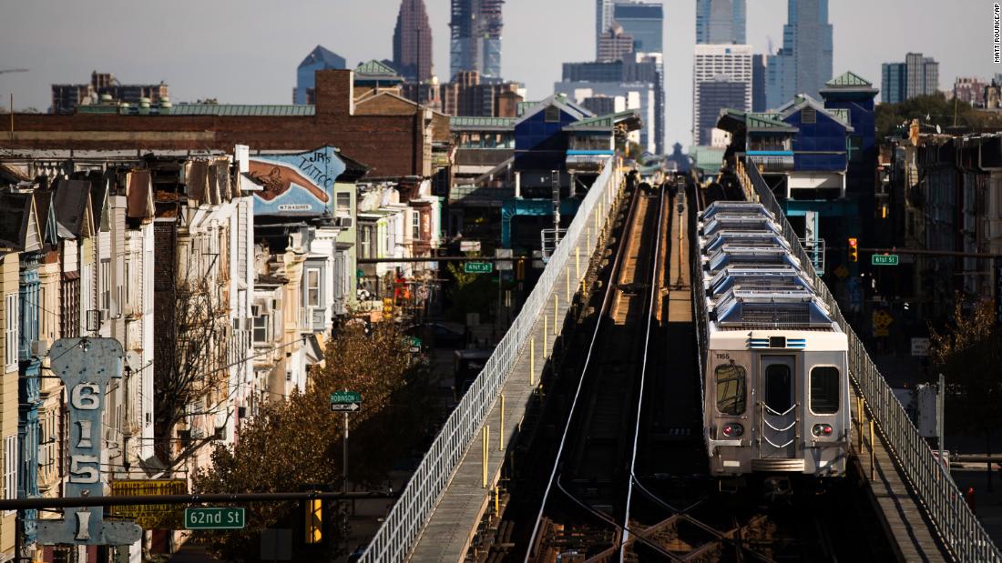 Philadelphia train rape: Man arrested for assaulting a woman on SEPTA train while others failed to intervene, authorities say
