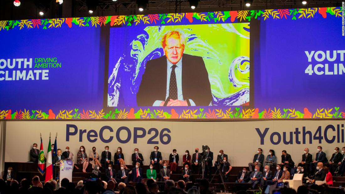 In an age of self-interest, Boris Johnson's secret COP26 weapon may have to be shame