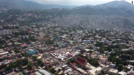 مجموعه ای از تماس ها و تهدیدهای نزدیک قبل از مبلغان'  آدم ربایی در هائیتی