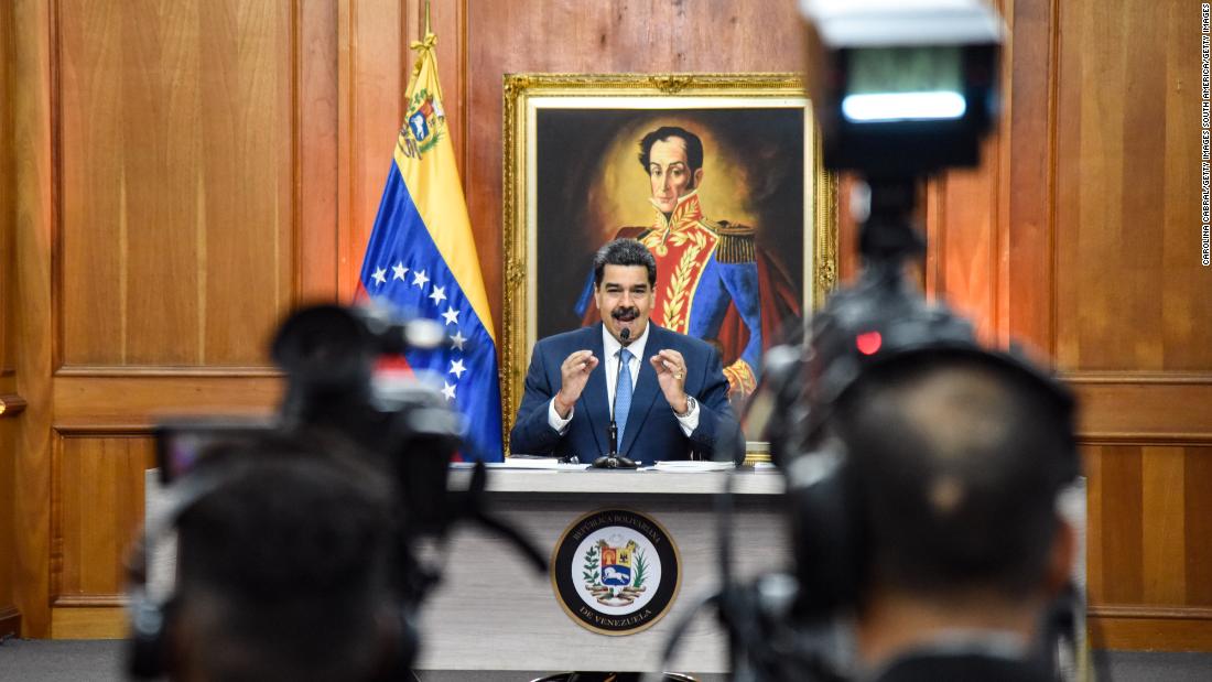 ICC akan menyelidiki tuduhan kejahatan terhadap kemanusiaan di Venezuela
