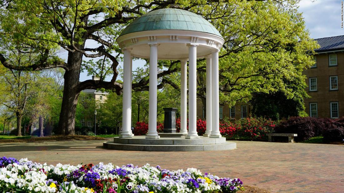 UNC: University of North Carolina can continue to consider race as a factor in admissions process, judge rules