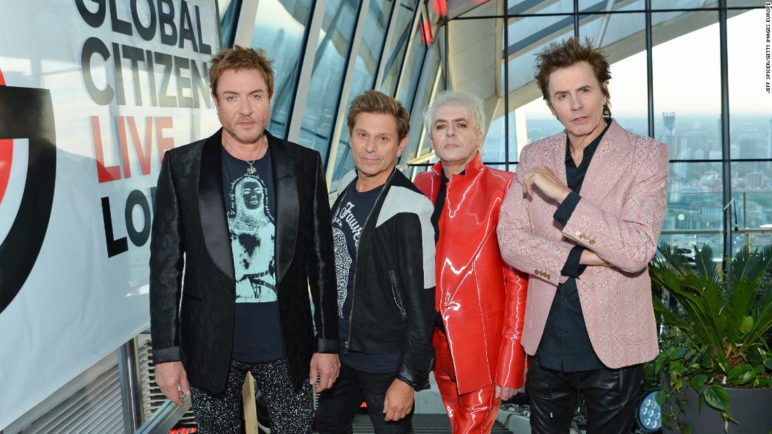 Duran Duran drop their 15th album four decades after making their debut – CNN