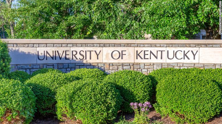 University of Kentucky student dies after being found unresponsive at fraternity, university police say