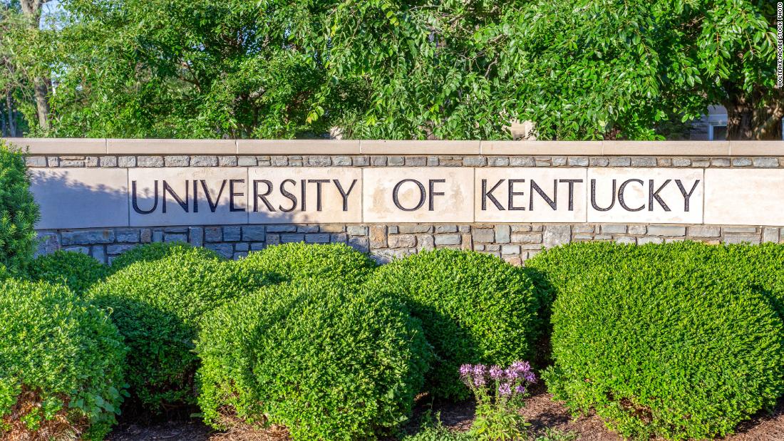 University of Kentucky student dies after being found unresponsive at fraternity, university police say