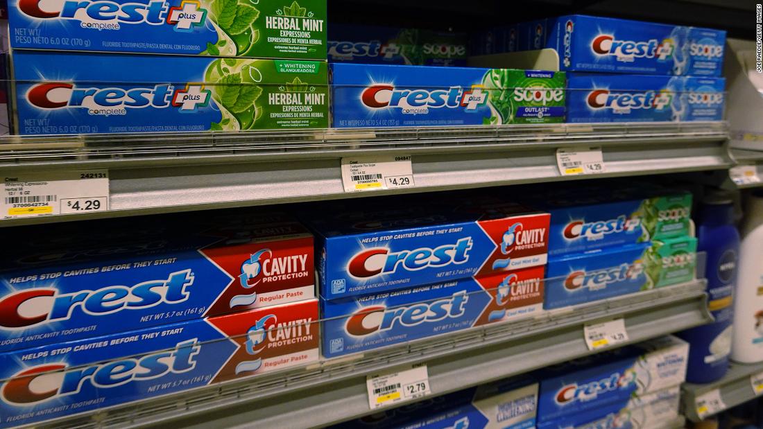 These toiletry items may soon be more expensive