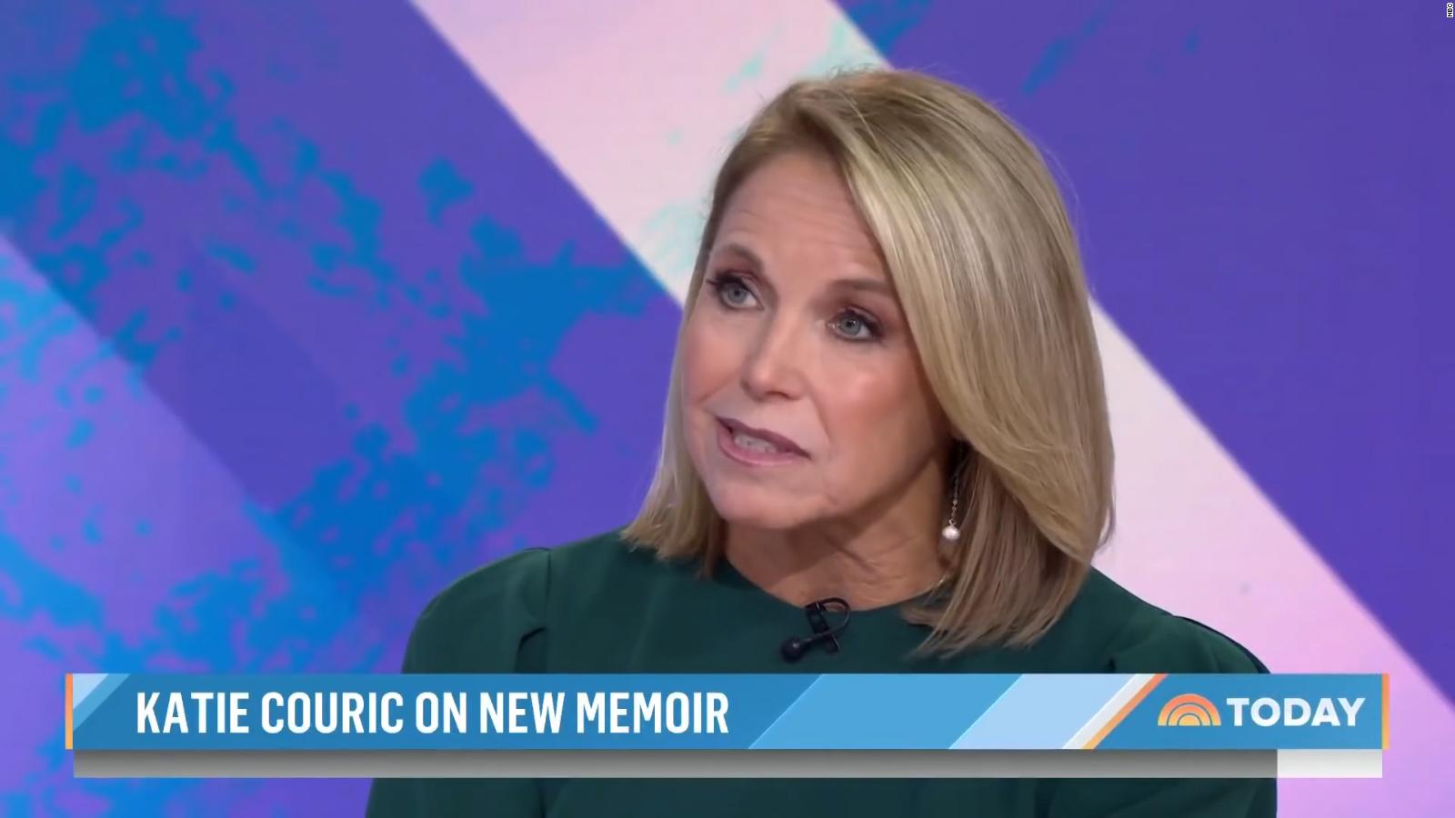Katie Couric Says She Has No Relationship With Matt Lauer Cnn 